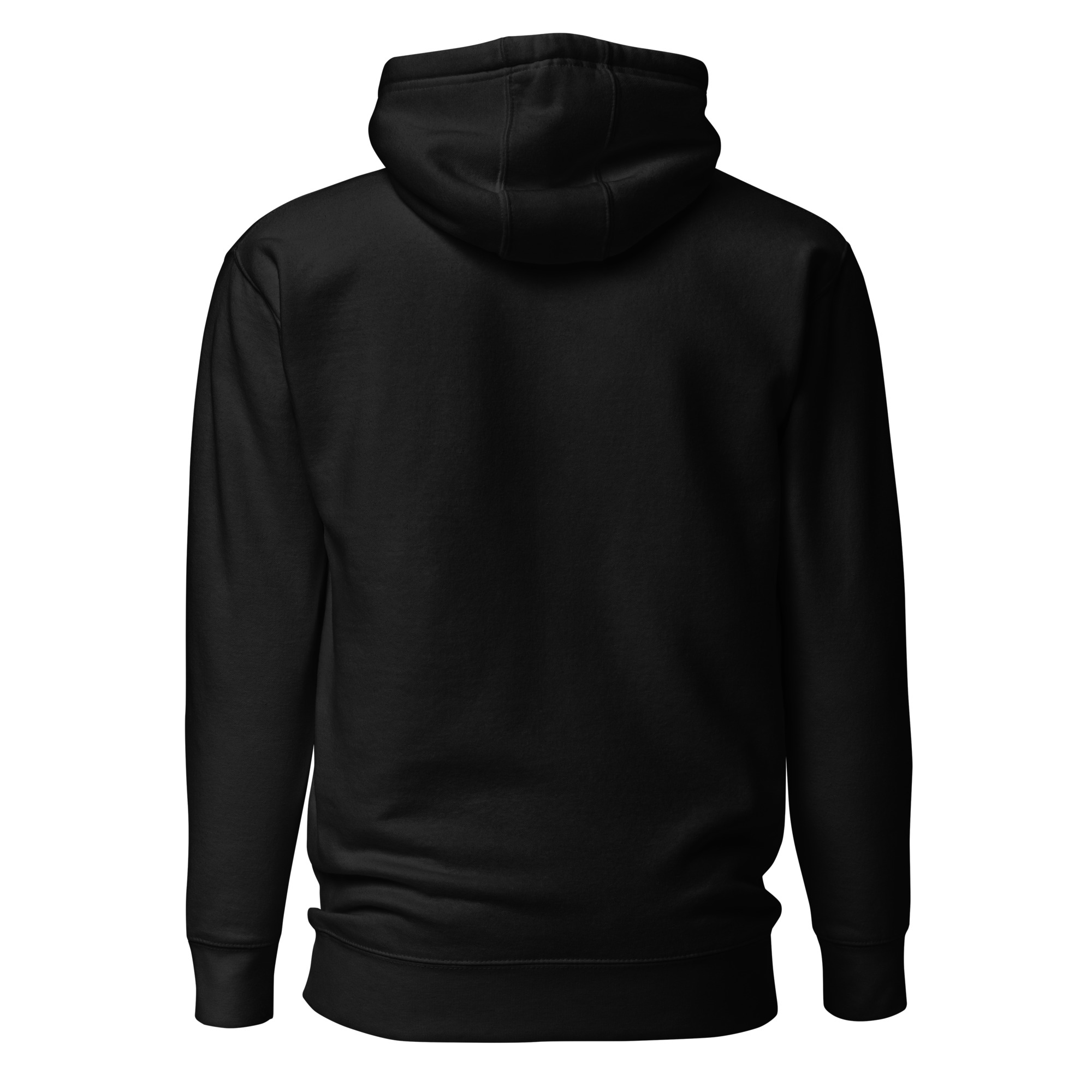 Hoodie Midnight Silver - Image 2