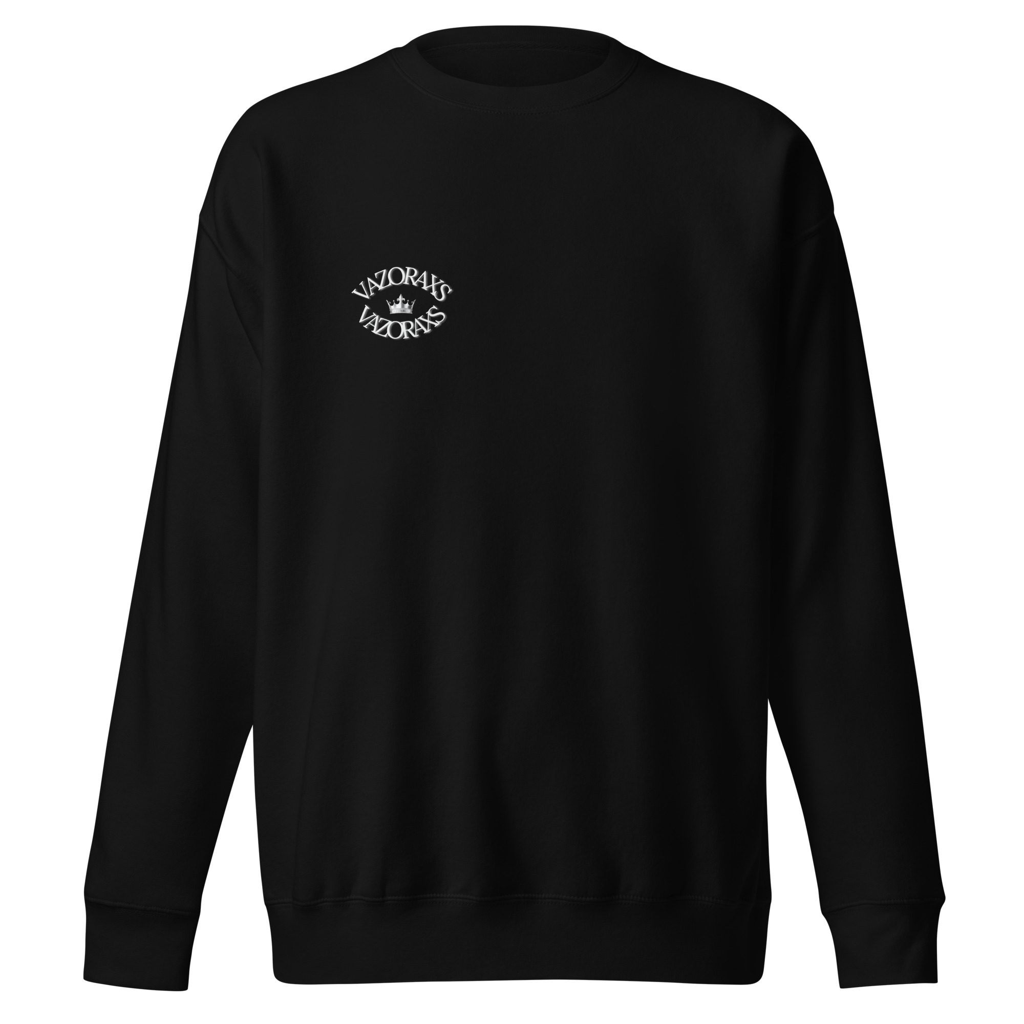 Sweatshirt Midnight Silver