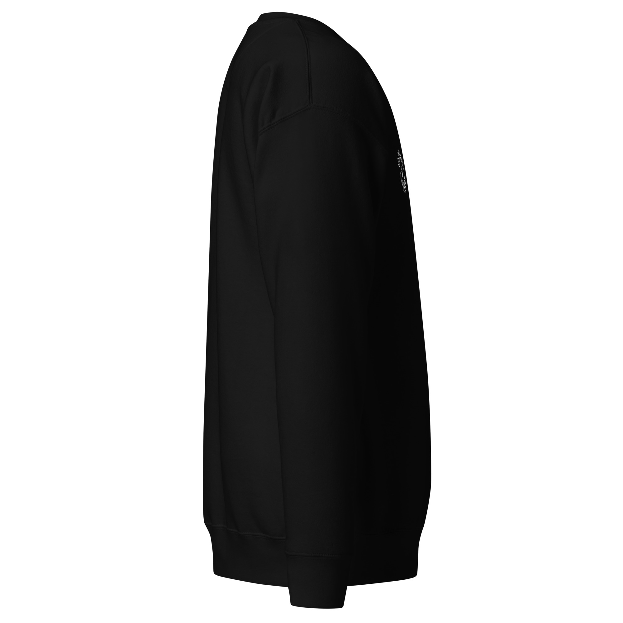 Sweatshirt Midnight Silver - Image 3